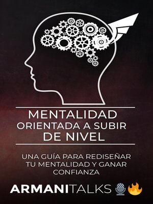cover image of Mentalidad Orientada a Subir de Nivel